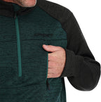 Spyder 38A485320 Men's Encore Half Zip Sweater
