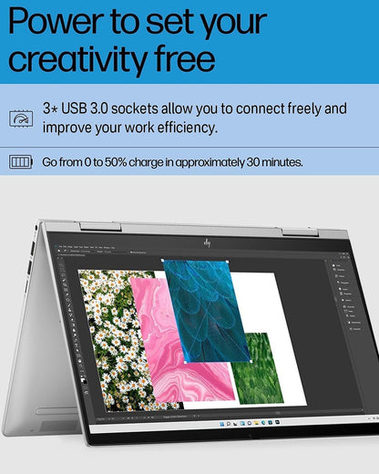 HP HP Laptop Envy x360 i5 with MS Office License