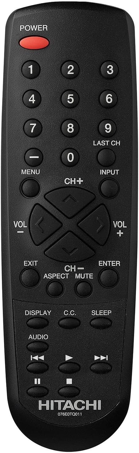 Hitachi LE24H307 24" 720P LED HDTV