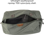 Peak Design BSP-SG-1 Shoe Pouch Sage Travel Organizer