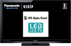 Panasonic TC-L42E3 42-Inch 1080p LED-LCD HDTV