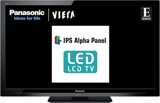 Panasonic TC-L42E3 42-Inch 1080p LED-LCD HDTV