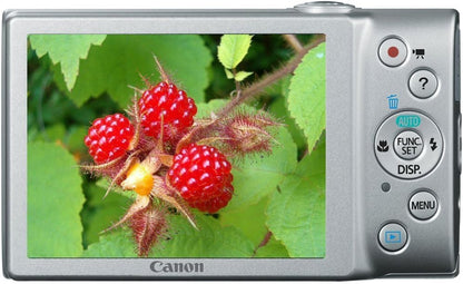 Canon 6148B001 PowerShot A4000IS 16MP Digital Camera