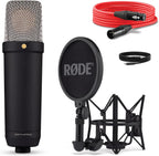 Rode NT1 5th Gen XLR/USB Studio Microphone