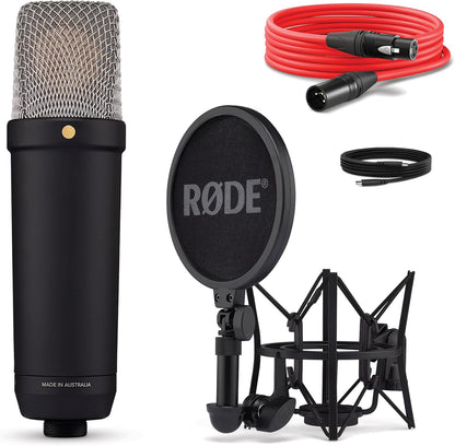 Rode NT1 5th Gen XLR/USB Studio Microphone