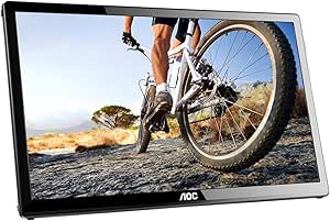 AOC E1759Fwu 17-Inch USB 3.0 Portable Monitor