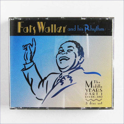 RCA Middle Years 1 Classic Jazz 3-CD Set