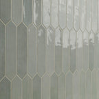 MSI AMZ-PT-00152-SAM Renzo Jade Picket Wall Tile Sample