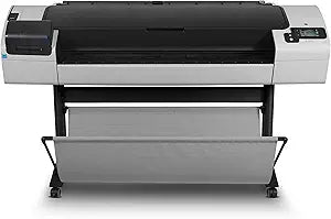 HP Designjet T1300 44
