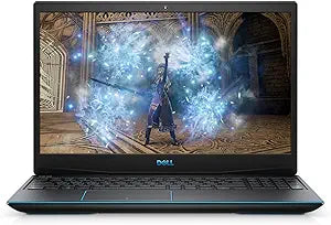 Dell G3 Gaming Laptop: i5-9300H, 32GB RAM, 1TB SSD, GTX 1660 Ti