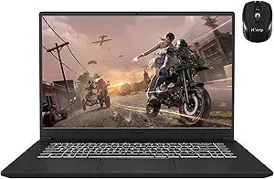 MSI Modern 15 i5 Business Laptop 16GB 1TB SSD (Renewed)