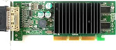 NVIDIA AGP Video Card 180-10118-0000-A04