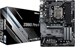 ASRock Z390 PRO4 Intel Motherboard — main product image