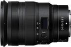 Nikon 20089 NIKKOR Z 24-70mm f/2.8 S Zoom Lens