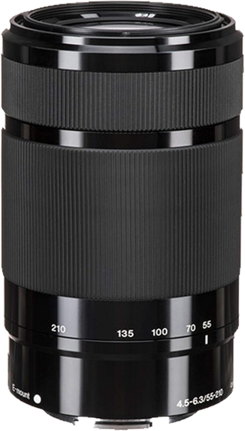 Sony ILCE-6400L/B Alpha a6400 Mirrorless Camera Lens Bundle