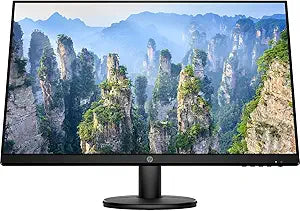 HP V27i 27-inch FHD IPS Monitor HDMI VGA — main product image