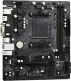 ASRock A520M-HDV AMD Ryzen AM4 Motherboard
