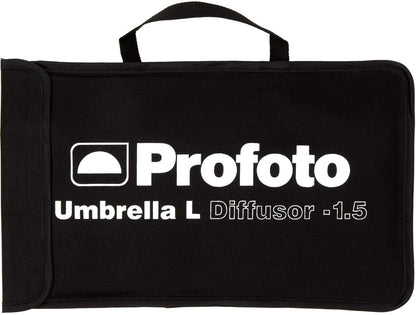 Profoto 100992 Large Umbrella Diffuser - Soft Lighting