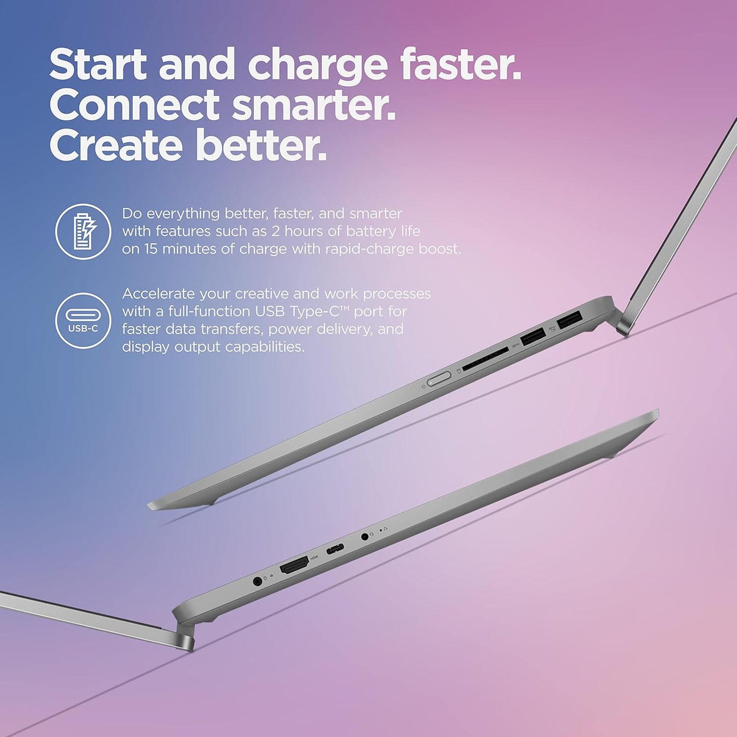 Lenovo 82XY0032US IdeaPad Flex 5 16" Ryzen 7 Touch Laptop