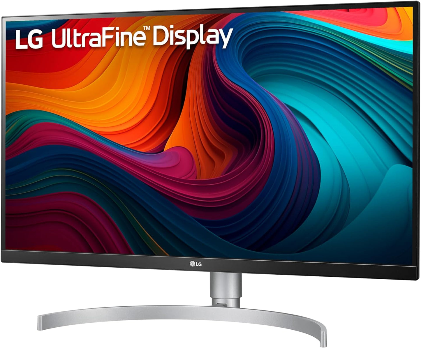 LG 27UN850-W 27" 4K UHD IPS Monitor