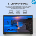HP HP 15 AMD Ryzen 5 Microsoft Office Laptop