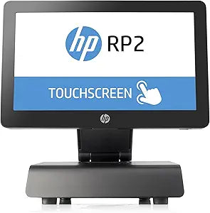 HP K6Q08UA#ABA Rp2 Retail System 14-Inch Desktop — main product image