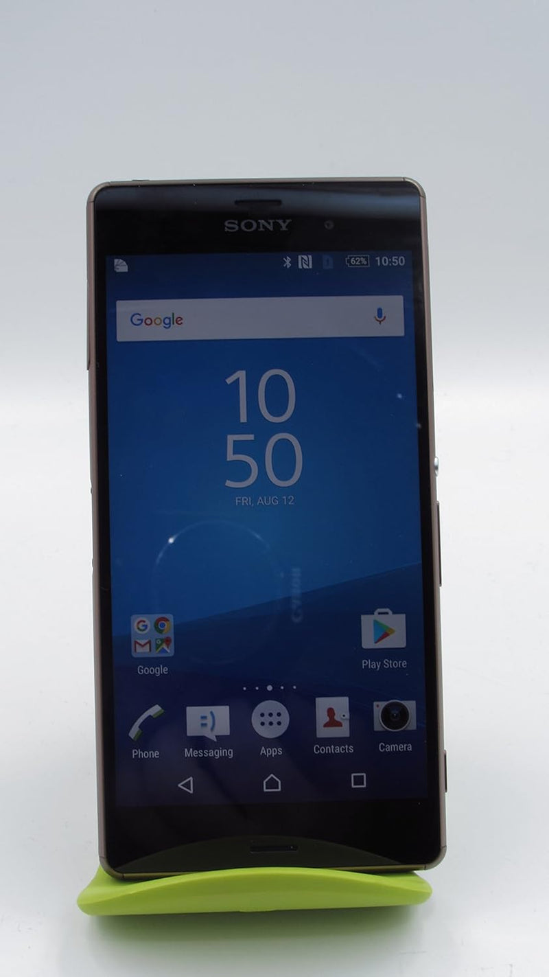 Sony 1288-2303 Xperia Z3 D6603 LTE Copper Unlocked — main product image