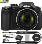 Nikon CRTNKCPP510KRB COOLPIX P510 42x Zoom Digital Camera Renewed