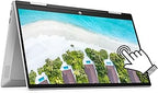 HP HP x360 i5-1235U 2-in-1 Touchscreen Convertible