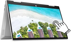 HP HP x360 i5-1235U 2-in-1 Touchscreen Convertible — main product image