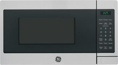GE JEM3072SHSS 0.7 Cu. Ft. Stainless Steel Microwave Oven