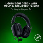 Razer RZ04-03240900-R3U1 BlackShark V2 X Xbox Gaming Headset