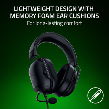 Razer RZ04-03240900-R3U1 BlackShark V2 X Xbox Gaming Headset