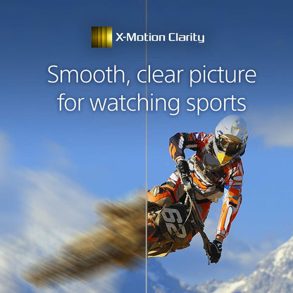 Sony X950G 55-Inch 4K Ultra HD Smart LED TV Renewed