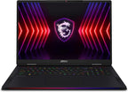 MSI RAIDERA18HXA7023 RTX 4080 240Hz Gaming Laptop