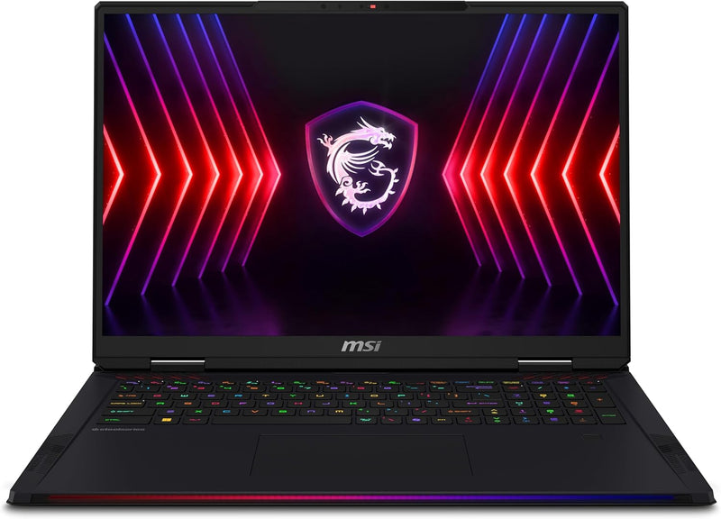 MSI RAIDERA18HXA7023 RTX 4080 240Hz Gaming Laptop — main product image