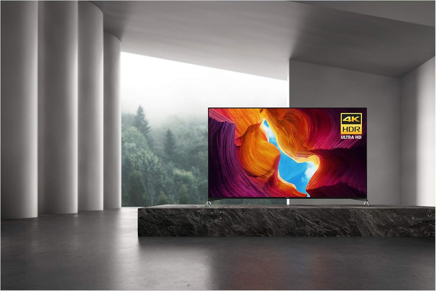 Sony XBR75X950H 75-Inch 4K Ultra HD Smart TV