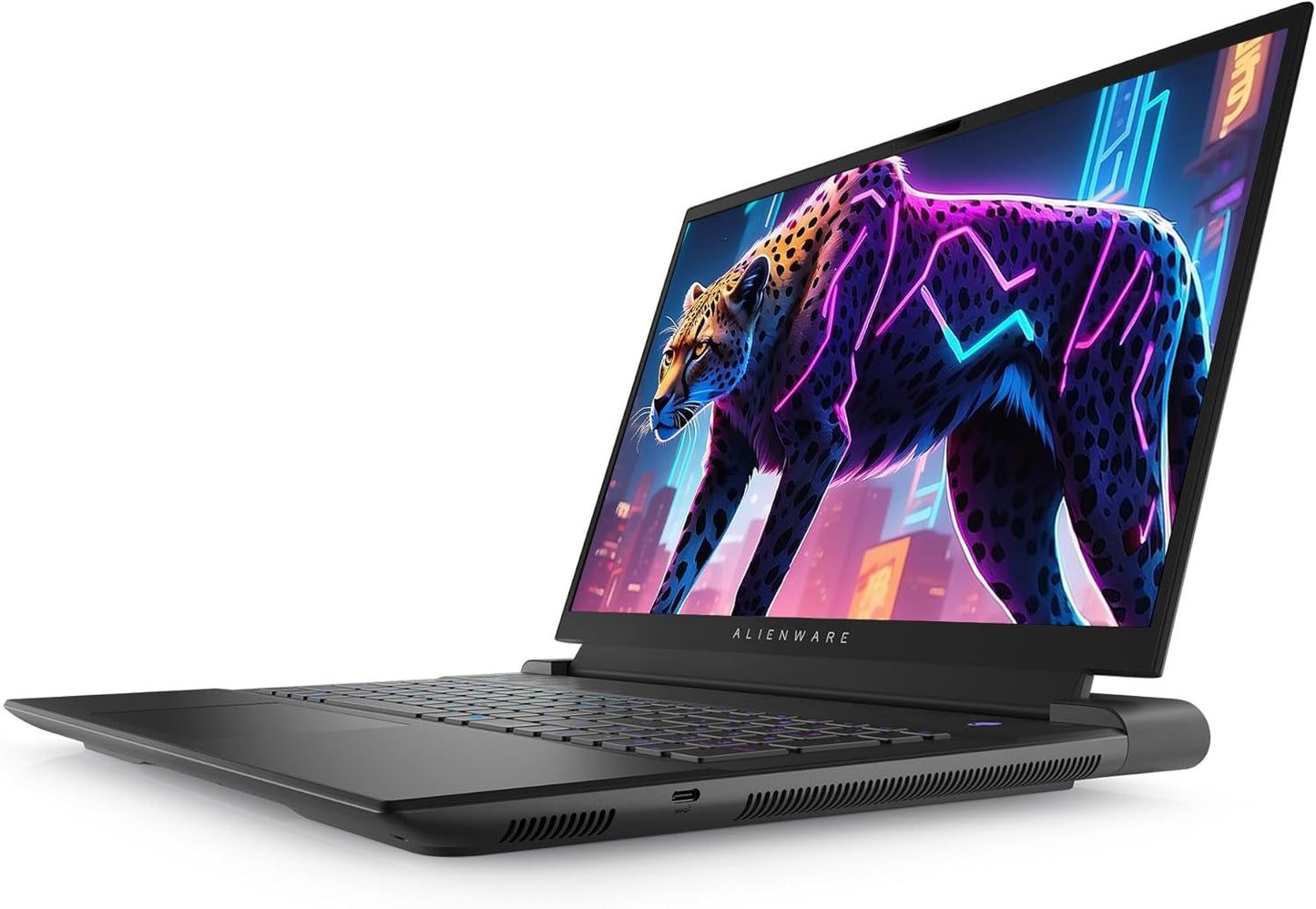 Alienware M18 R2 i9-14900HX RTX 4080 Gaming Laptop
