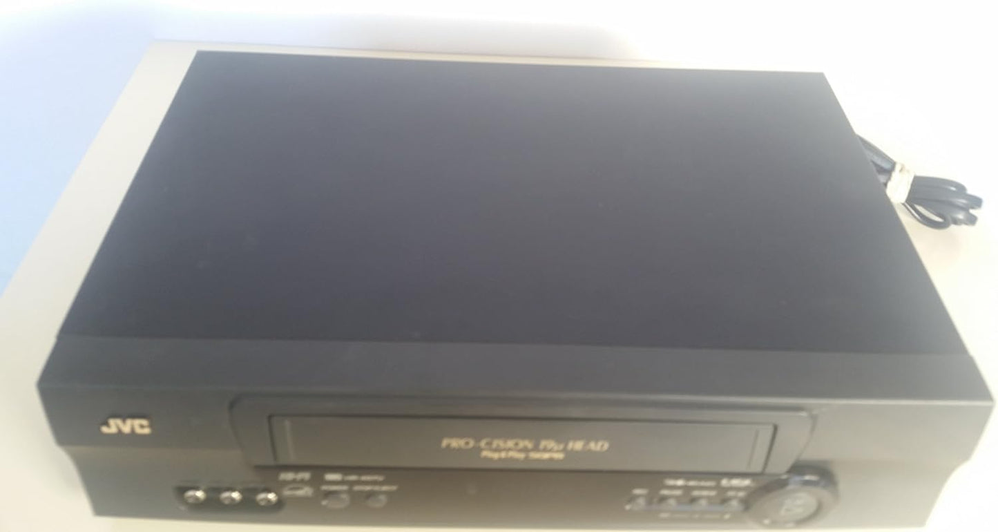 JVC HRA57U 4-Head VHS VCR Player Recorder
