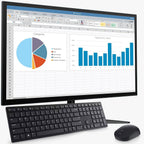 Lenovo M600 Pentium 8GB 256GB SSD All-in-One PC