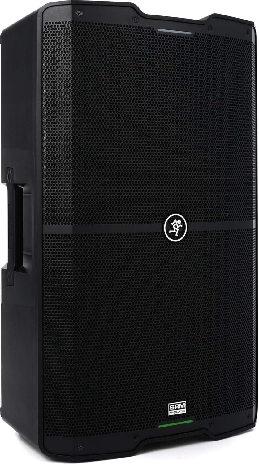 Mackie SRM215 V-Class 2000W 15-Inch Powered Speaker