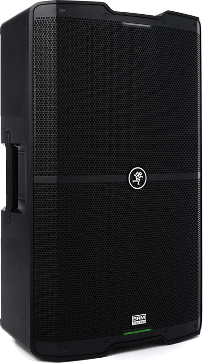 Mackie SRM215 V-Class 2000W 15-Inch Powered Speaker
