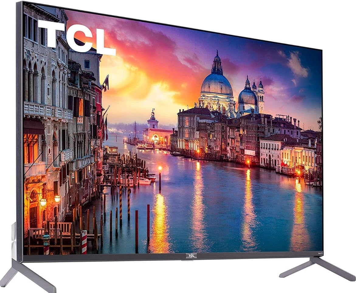 TCL 55R625 55-Inch 4K UHD QLED Roku TV