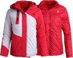 Spyder Snow System Jacket Women's 2-in-1 Winter Jacket
