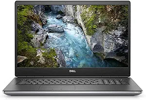 Dell Core i7 Precision 7750 17.3" FHD Laptop RTX 3000