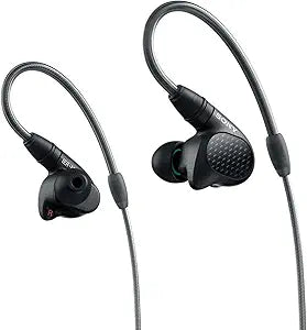 Sony IERM9 In-Ear Monitor Headphones Black