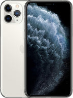 Apple A2161 iPhone 11 Pro Max 256GB Silver Renewed