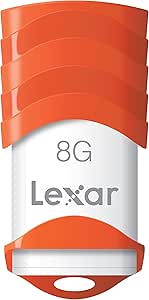 Crucial LJDV30-8GBABEU Lexar JumpDrive USB 2.0 8GB — main product image