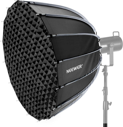 Neewer 47" Parabolic Softbox Bowens Mount Quick Setup