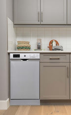 RCA RZ0381 18-Inch Built-in Fullsize Stainless Dishwasher